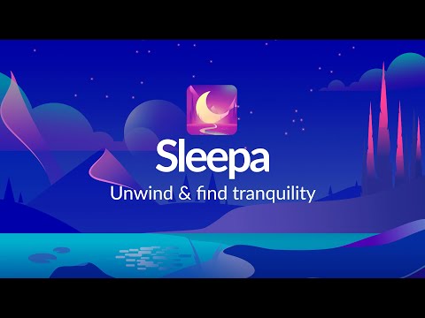 Sleepa - Play Store Preview Video