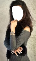 Stylish Girl Photo Editor