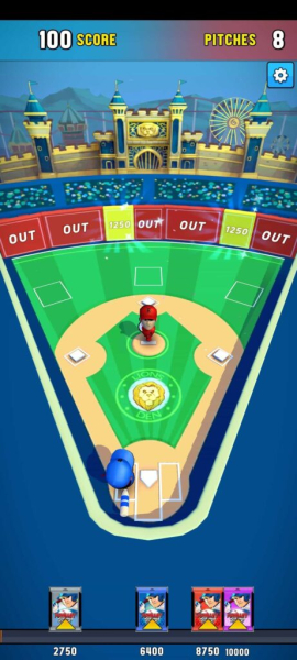 Super Hit Baseball