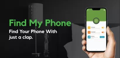 Find my phone by clap