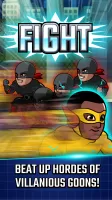 Super Hero League: Epic Combat