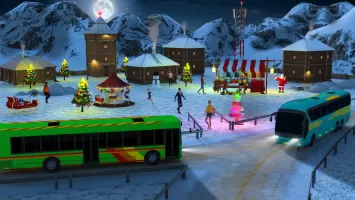 Bus Driving 3d– Bus Games 2024