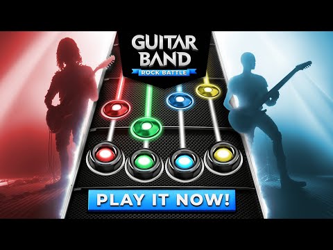 Guitar Band Rock Battle