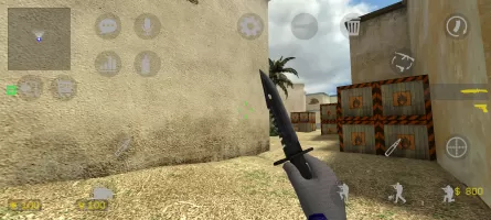 Counter Shot: Source