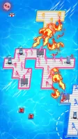 Raft Defense: Crazy Sea Battle