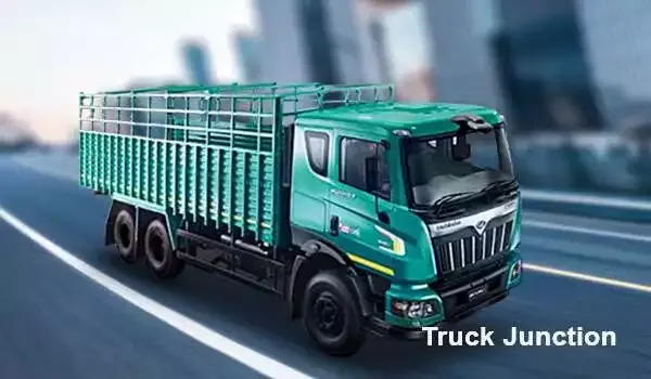TruckJunction Best Price Truck