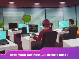 Hacker or Dev Tycoon?