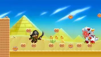 Super Run Go - Adventure World