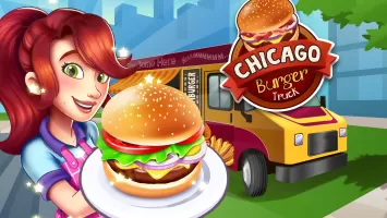 Burger Truck Chicago Food Game