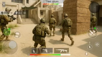 FPS Shooting Games - Gun Games