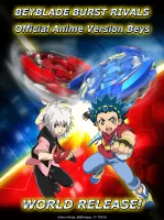 Beyblade Burst Rivals