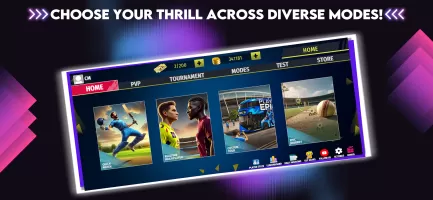 Epic Cricket - Real 3D Game