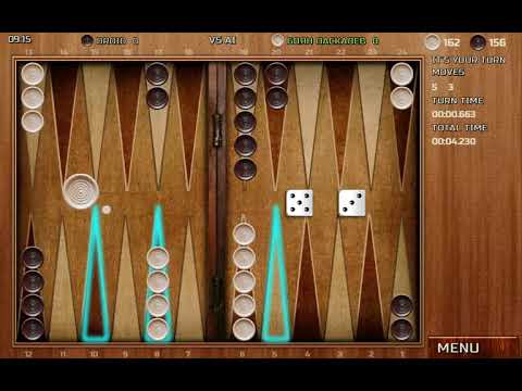 Backgammon Games