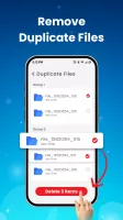 Photo Duplicate Cleaner App