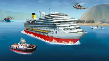 Ship Simulator 2022