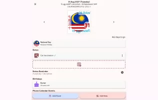 Malaysia Calendar - Calendar2U