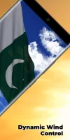 Pakistan Flag Live Wallpaper