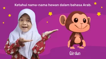 Marbel Belajar Hijaiyah