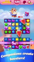 Cake Crush Match 3 Blast Mania