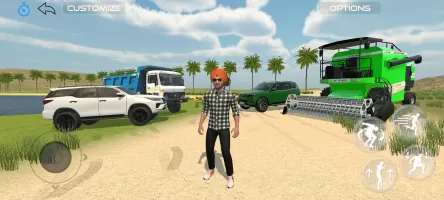 Indian Vehicles Simulator 3d