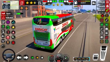 US Bus Driving Game Bus Sim