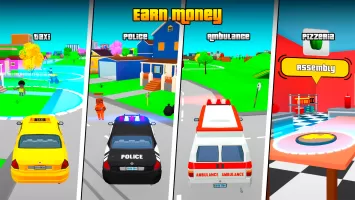 Gangs Wars: Pixel Shooter RP