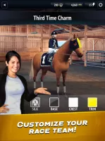 Horse Racing Manager 2024