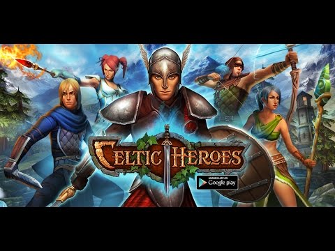 Celtic Heroes - Gameplay