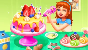 Little Panda's Girls Town