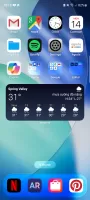 Launcher iOS 18