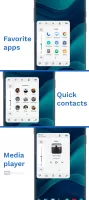 Edge Card Launcher