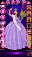 Beauty Queen Dress Up Games