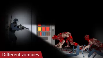 Flat Zombies