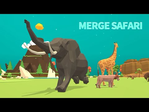 Merge Safari - Safari is ready for you.