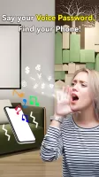 Find Phone by Clap, Whistle