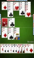 Canasta Card Game by Gazeus