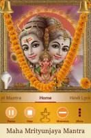 Maha Mrityunjaya Mantra
