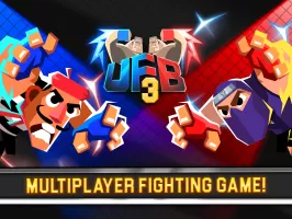 UFB 3: MMA Fighting Game