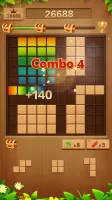 Wood Block Puzzle Addictive