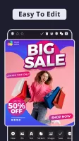 Poster Maker & flyer maker app