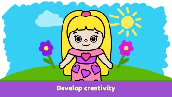 Coloring Book - Games for Kids