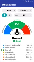 BMI Calculator