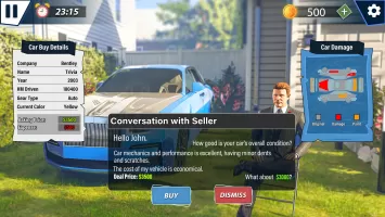 Car Trade Dealership Simulator