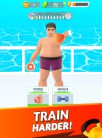 Idle Gym Life: Strong Man
