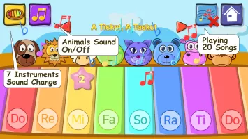 Children Piano - Instruments