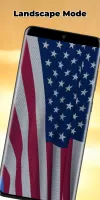 US Flag Live Wallpaper