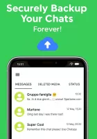 Recover delete messages ChatSv