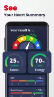 Heart Rate Monitor - Pulse App