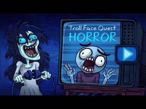 Google Play Trailer: Troll Face Quest Horror