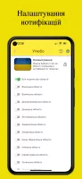 УНебо - Повітряні тривоги